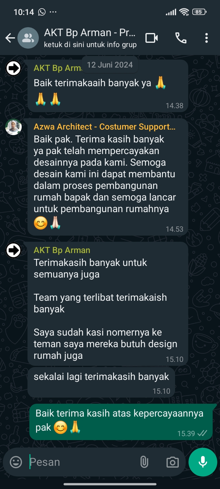 Testimoni