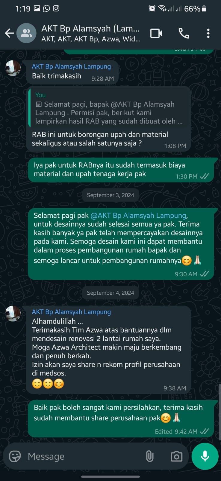 Testimoni