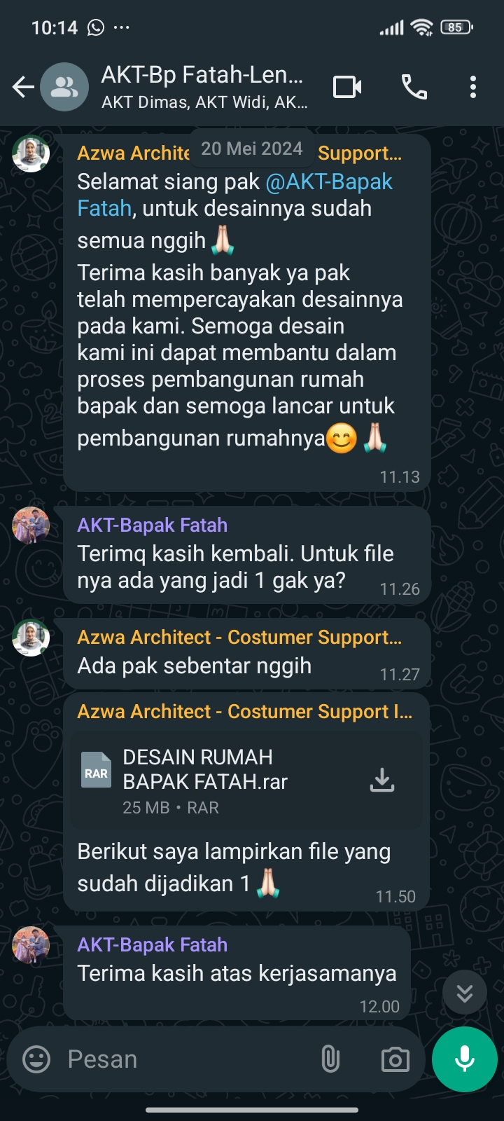 Testimoni