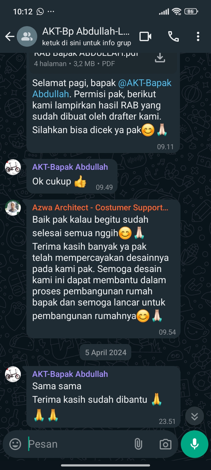 Testimoni